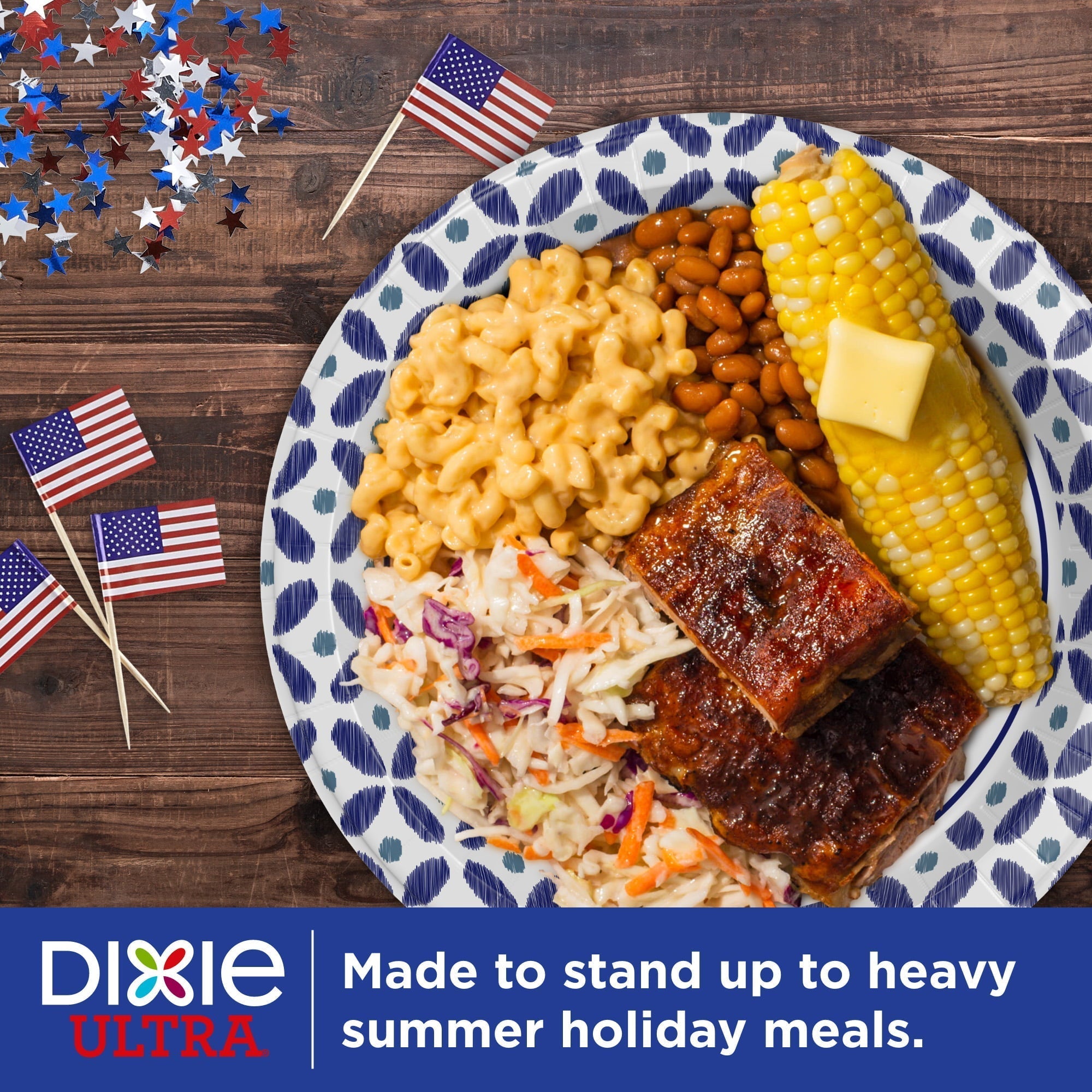 Dixie Ultra Disposable Paper Plates, Multicolor, 10 in, 100 Count - Dixie - Nimbus Distributors - wholesale and distributors in United States Dixie Ultra Disposable Paper Plates, Multicolor, 10 in, 100 Count - Dixie - Nimbus Distributors - wholesale and distributors in United States